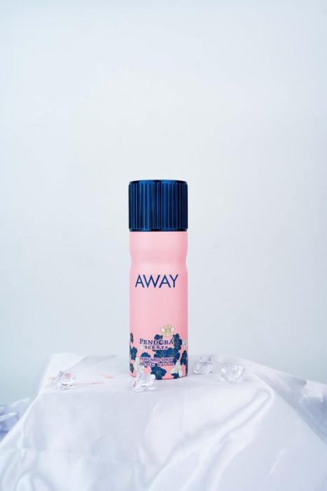 PENDORA SCENTS AWAY SPRAY