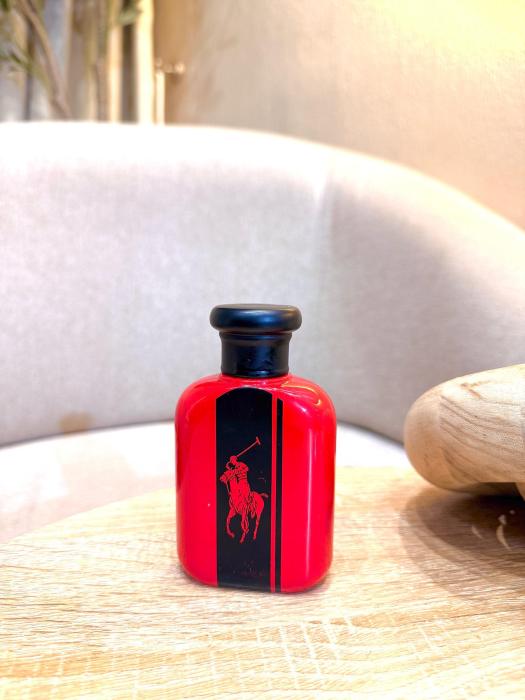 RALPH LAUREN POLO RED INTENSE