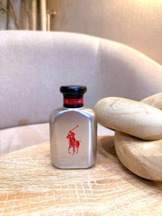 RALPH LAUREN POLO RED