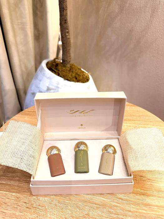 QURASHI IRTH OIL SET (3×6ML)