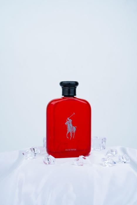 RALPH LAUREN POLO RED EDT
