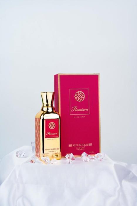 REPUBLIQUE PARFUMS KUWAIT FLORAISONS