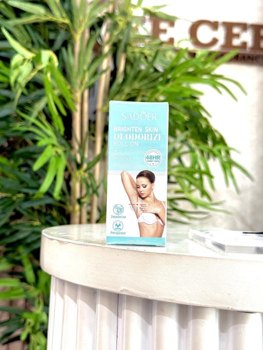 SODER BRIGHTENING SKIN DEODORIZE ROLL ON