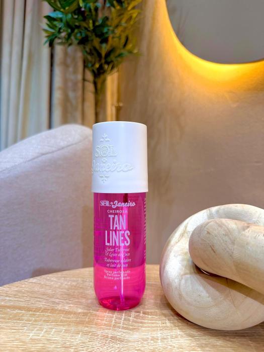 SOL DE JANEIRA CHEIROSA TAN LINES BODY MIST 240ML