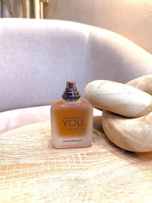 EMPORIO ARMANI STRONGER WITH YOU FREEZE
