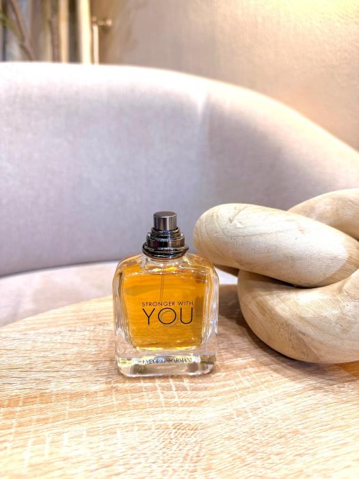 EMPORIO ARMANI STRONGER WITH YOU