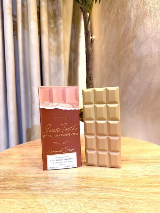 SWEET TOOTH BY SABRINA CARPENTER CARAMEL DREAM 75ML