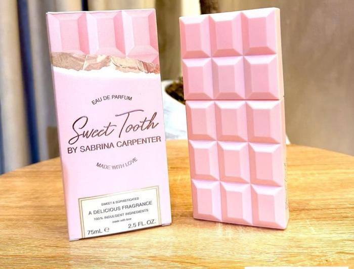 SWEET TOOTH BY SABRINA CARPENTER
