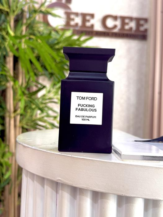 TOM FORD FUCKING FABULOUS