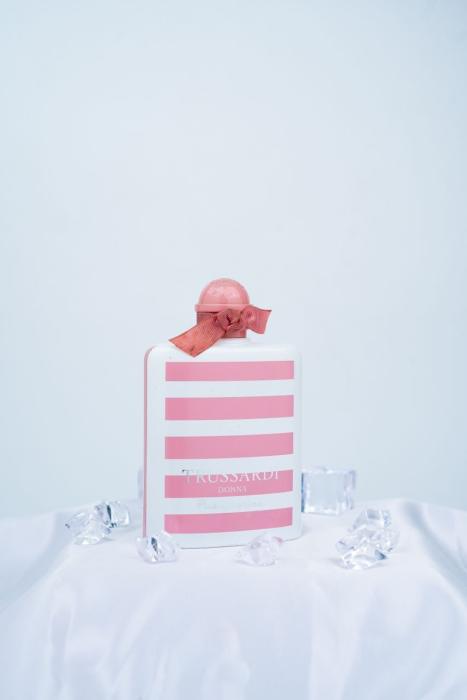 TRUSSARDI PINK MARINA