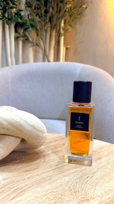 YSL TUXEDO SHARP PATCHOULI