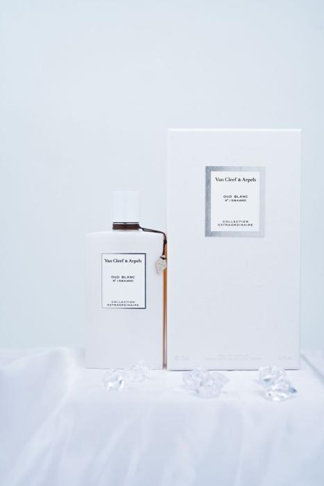 VAN CLEEF AND ARPELS OUD BLANC