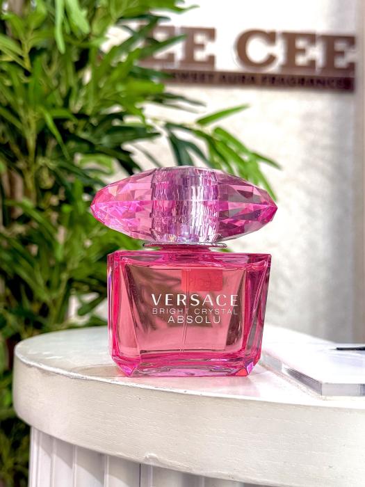 VERSACE BRIGHT CRYSTAL ABSOLU