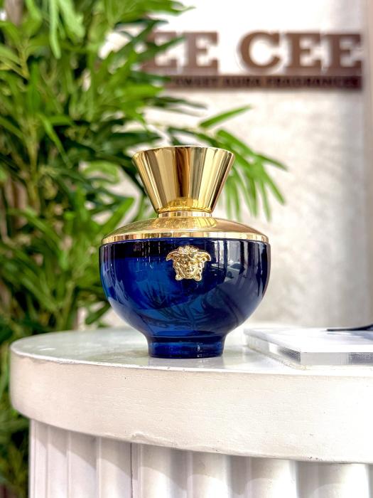 VERSACE DYLAN BLUE POUR FEMME