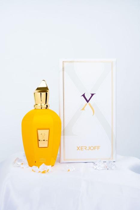 XERJOFF EBRA PURA GOLD