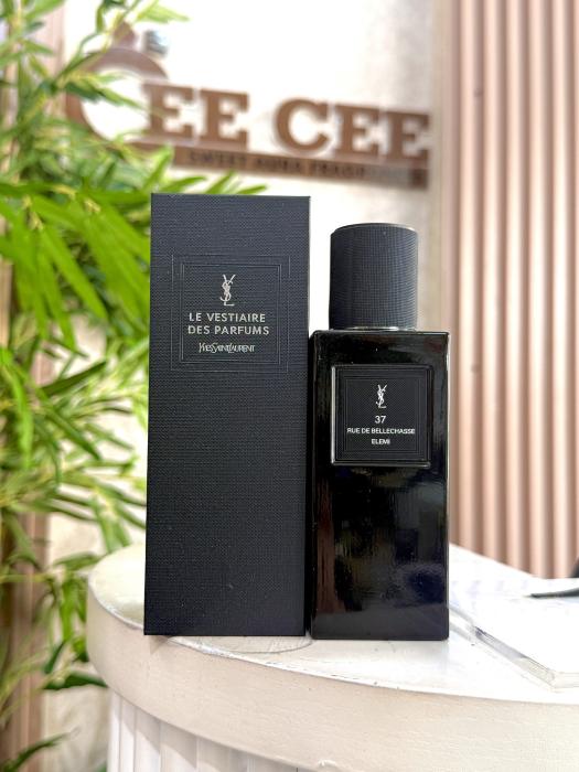 YSL LE VESTIAIRE DES PARFUMS 37 RUE DE BELLECHASSE (ELEMI)