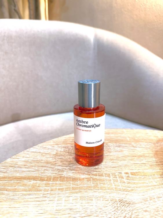 AMBRE CHROMATIQUE