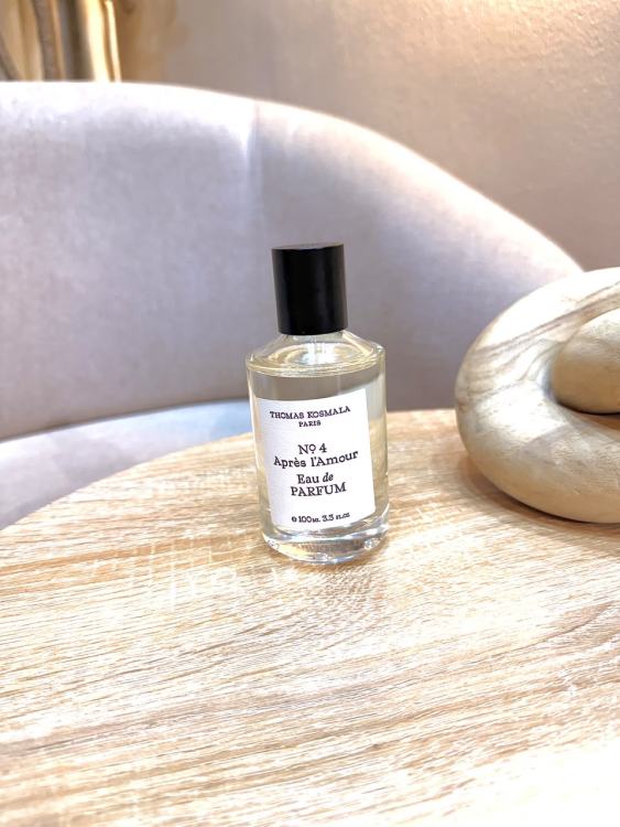 APRES L’AMOUR NO 5