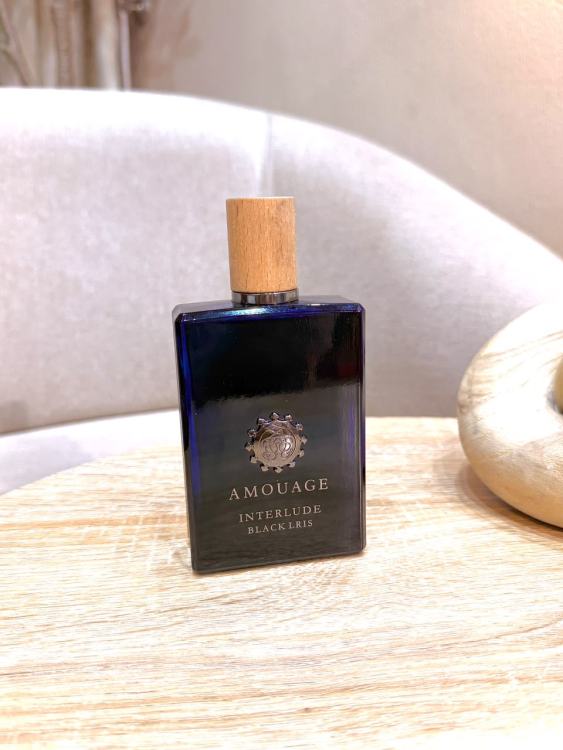 INTERLUDE BLACK IRIS MAN (TESTER)