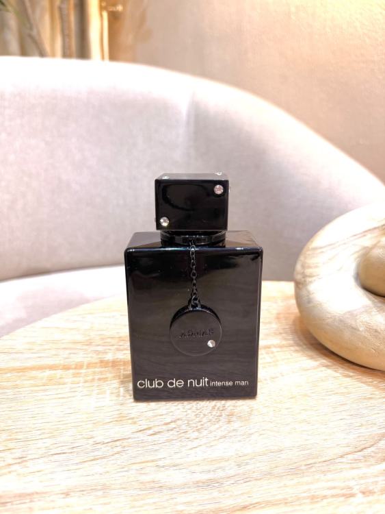CLUB DE NUIT INTENSE MAN