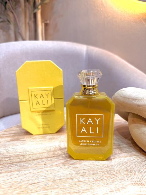 CAPRI IN A BOTTLE LEMON SUGAR | 14