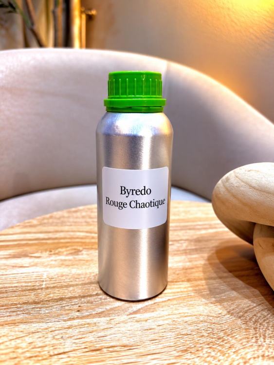 ROUGE CHAOTIQUE (PREMIUM GRADE OIL)