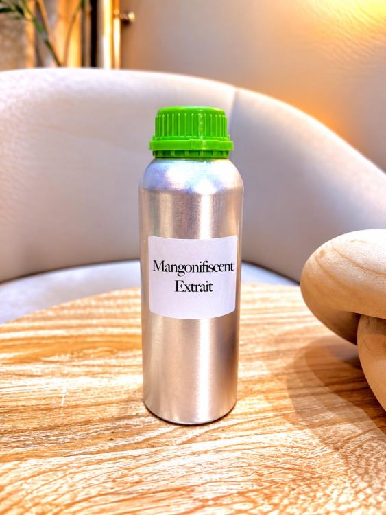 MANGONIFISCENT EXTRAIT (PREMIUM GRADE OIL)