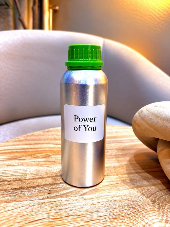 POWER OF YOU (PREMIUM GRADE OIL)
