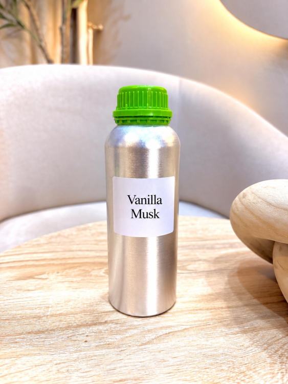 VANILLA MUSK (PREMIUM GRADE MUSK)
