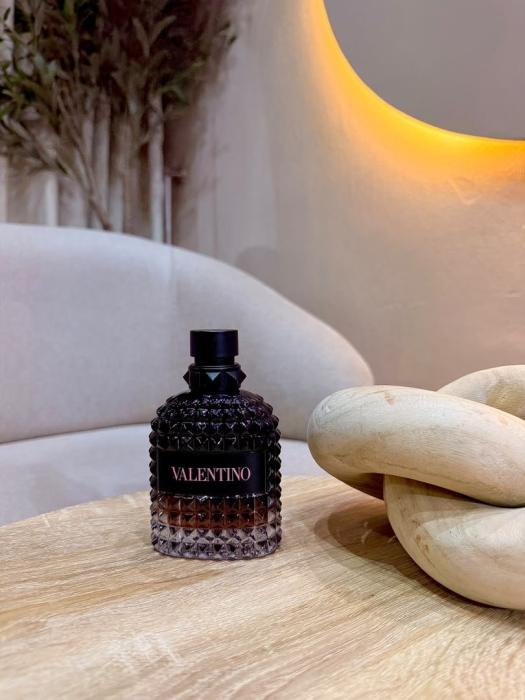 VALENTINO BORN IN ROMAN INTENSE MAN