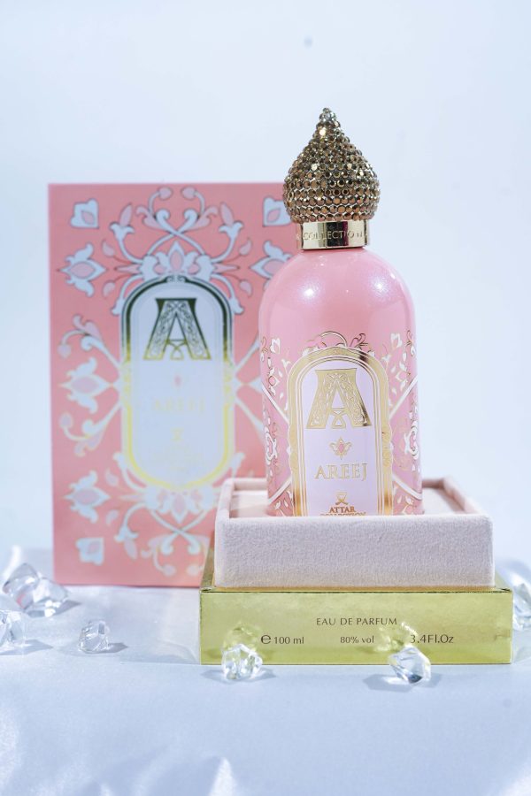 ATTAR COLLECTION 
AREEJ