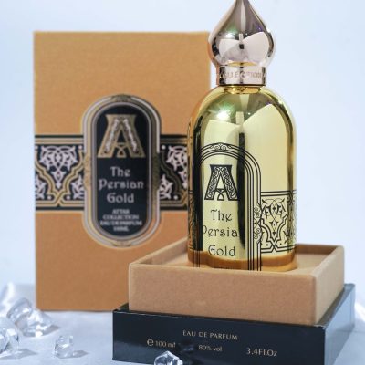 ATTAR COLLECTION
THE PERSIAN GOLD