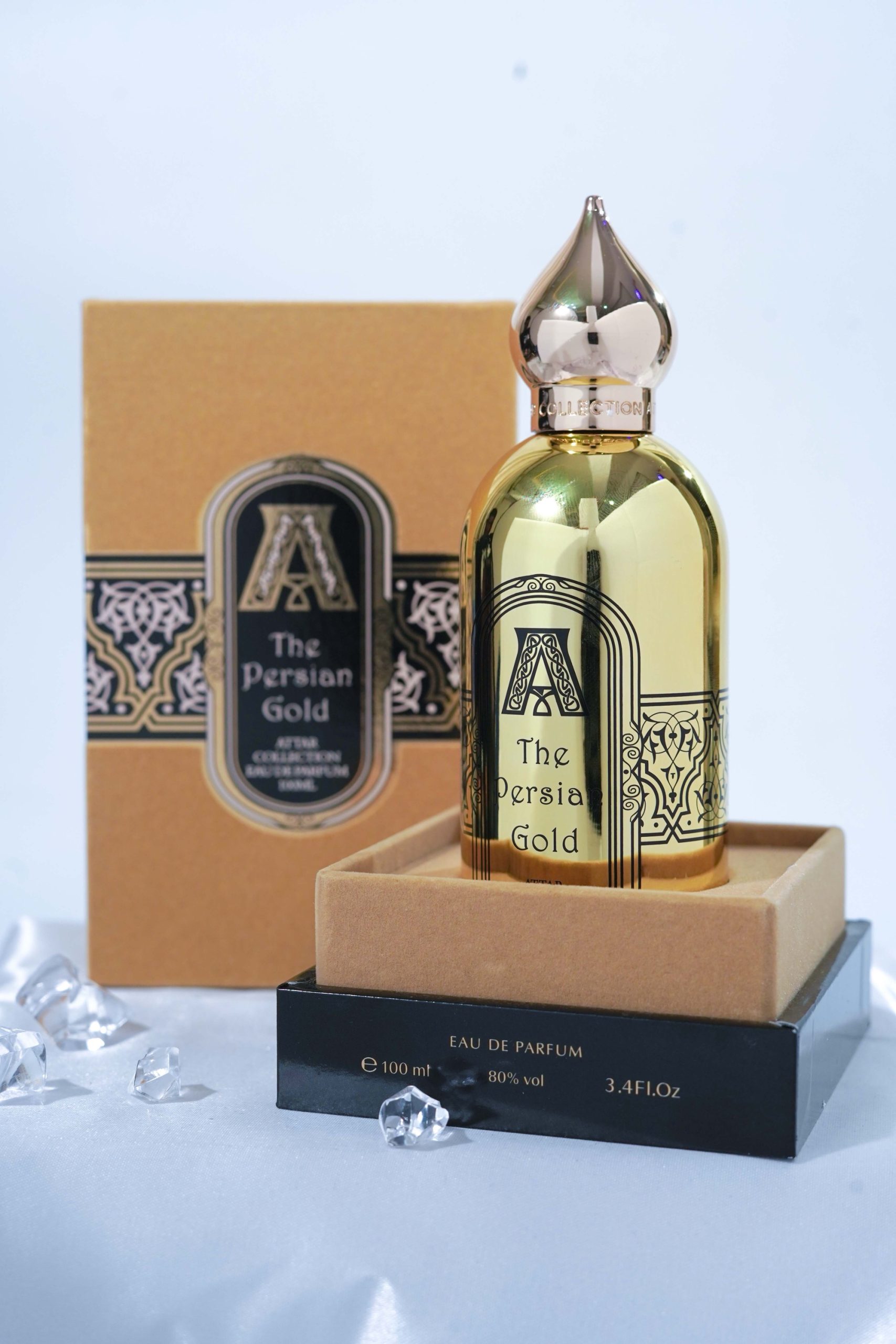 ATTAR COLLECTION THE PERSIAN GOLD – TSA Fragrances