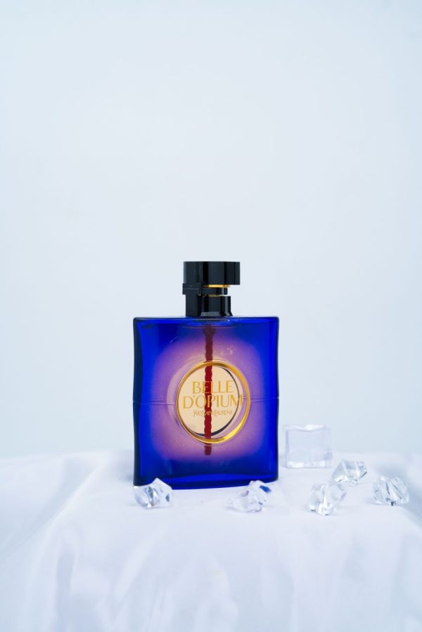 YSL BLACK OPIUM BELLE’D OPIUM