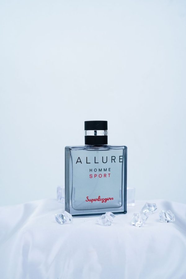 CHANEL ALLURE HOMME SPORT (SUPERLEGGERA)