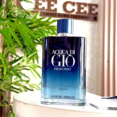 GIORGIO ARMANI ACQUA DI GIO PARFUM 200ML
