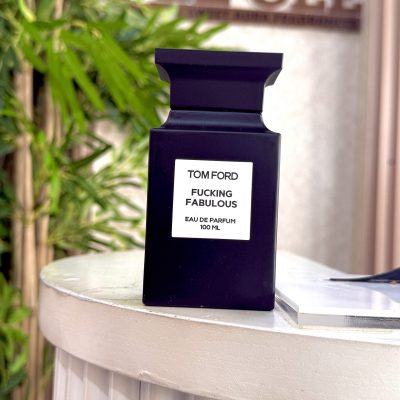 TOM FORD FUCKING FABULOUS