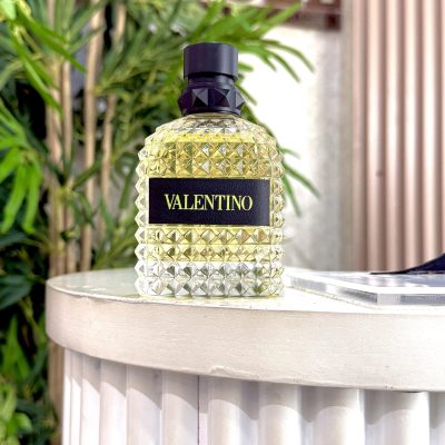 VALENTINO BORN IN ROMA YELLOW DREAM FOR MEN