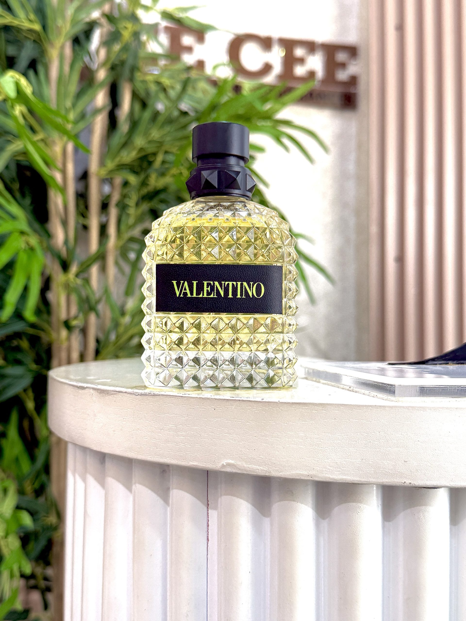 VALENTINO BORN IN ROMA YELLOW DREAM FOR MEN