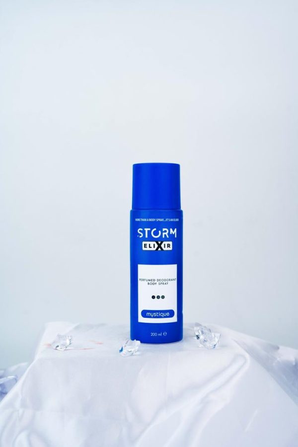 STORM ELIXIR MYSTIQUE BODY SPRAY
