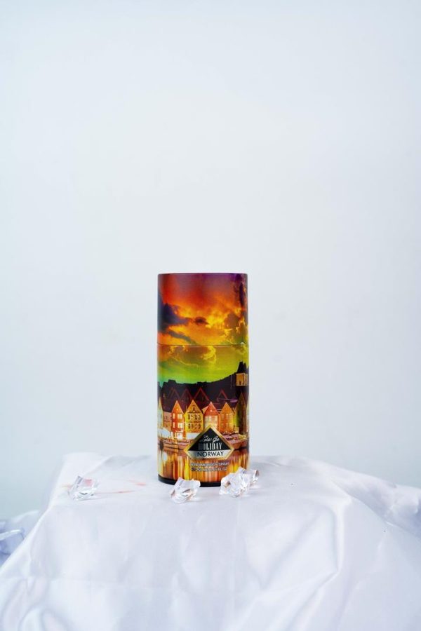 HOLIDAY NORWAY BODY SPRAY