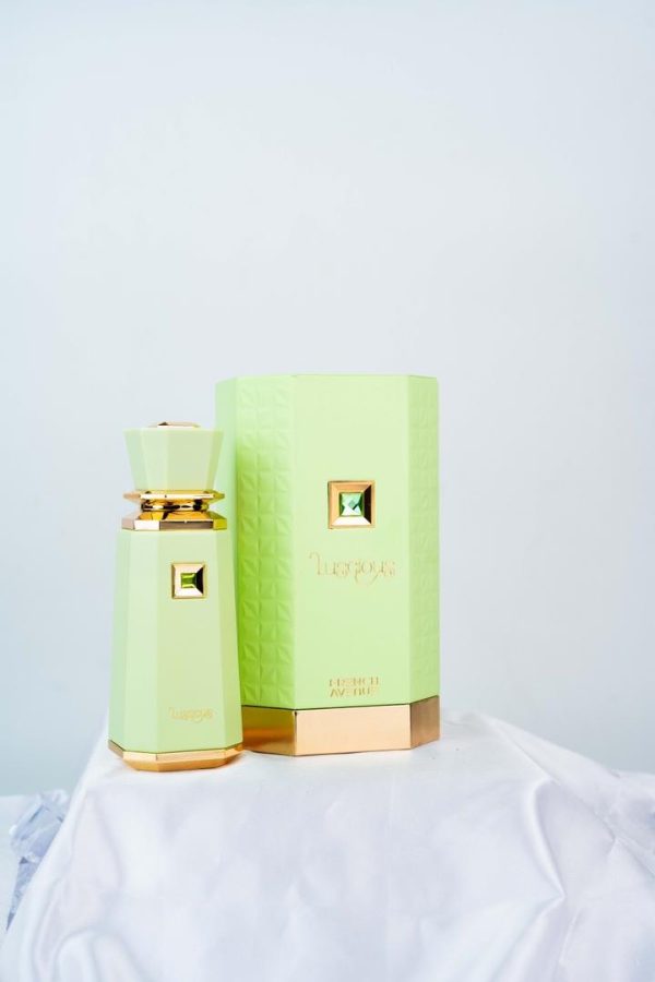 FRENCH AVENUE LUSCIOUS