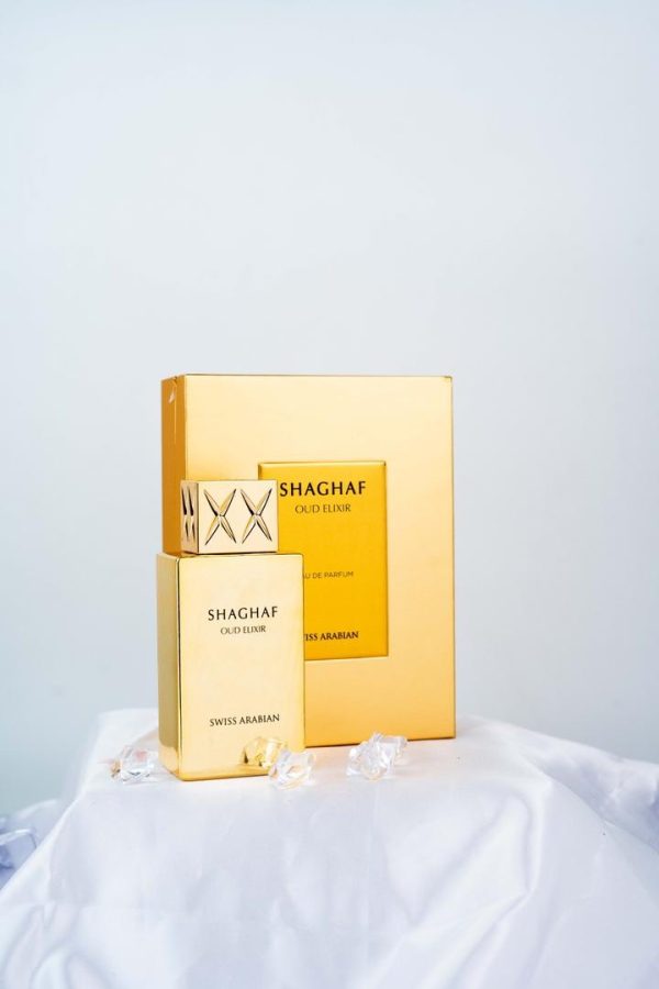 SWISS ARABIA SHAGHAF OUD ELIXIR