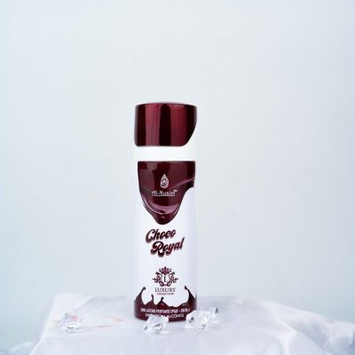 CHOCO ROYAL BODY SPRAY
