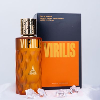 PARIS CORNER VIRILIS