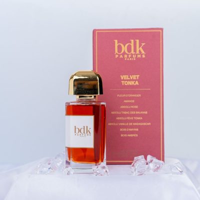 BDK VELVET TONKA