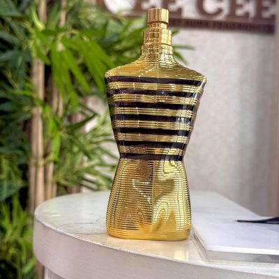 JEAN PAUL GAULTIER (JPG) 
LE MALE ELIXIR