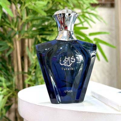 AFNAN TURATHI BLUE