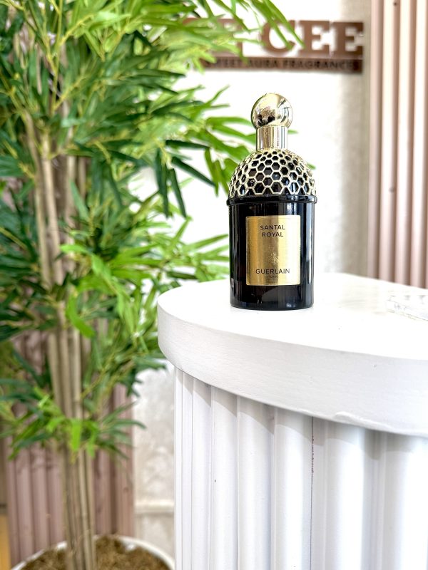 GUERLAIN ABSOLUS ALLEGORIA SANTAL ROYALE
