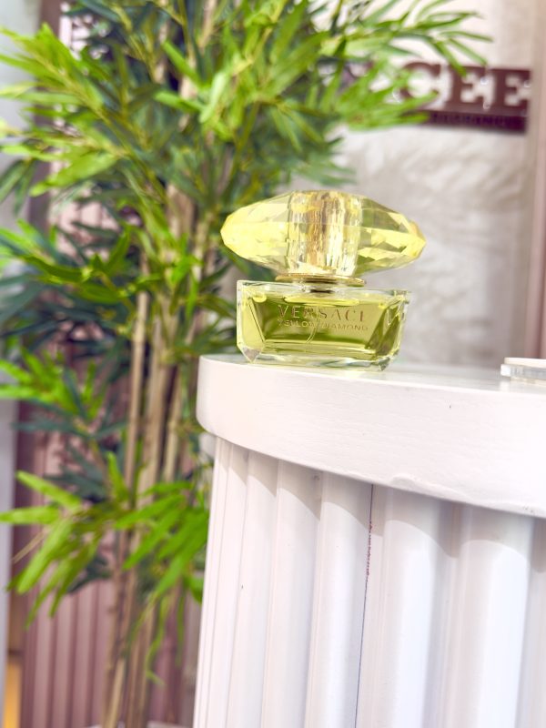 VERSACE YELLOW CRYSTAL 50ML